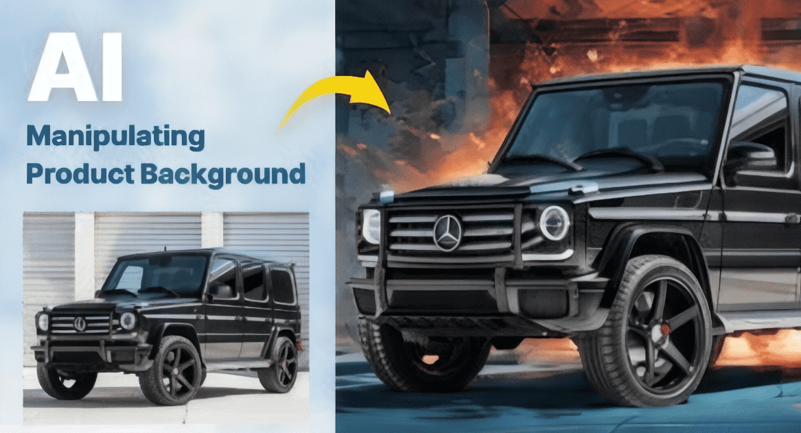 Transform Your Backgrounds Effortlessly with Dzine