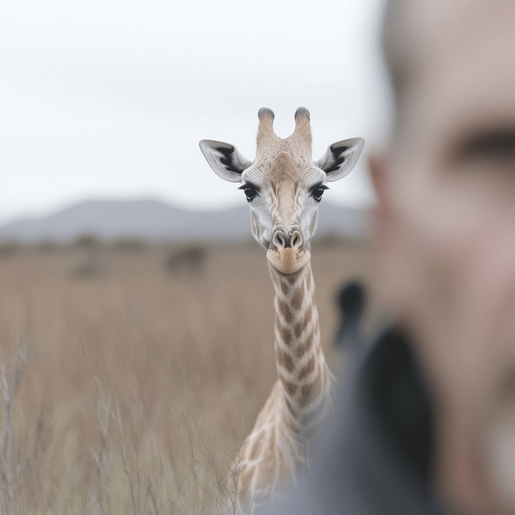 Flux generated picture