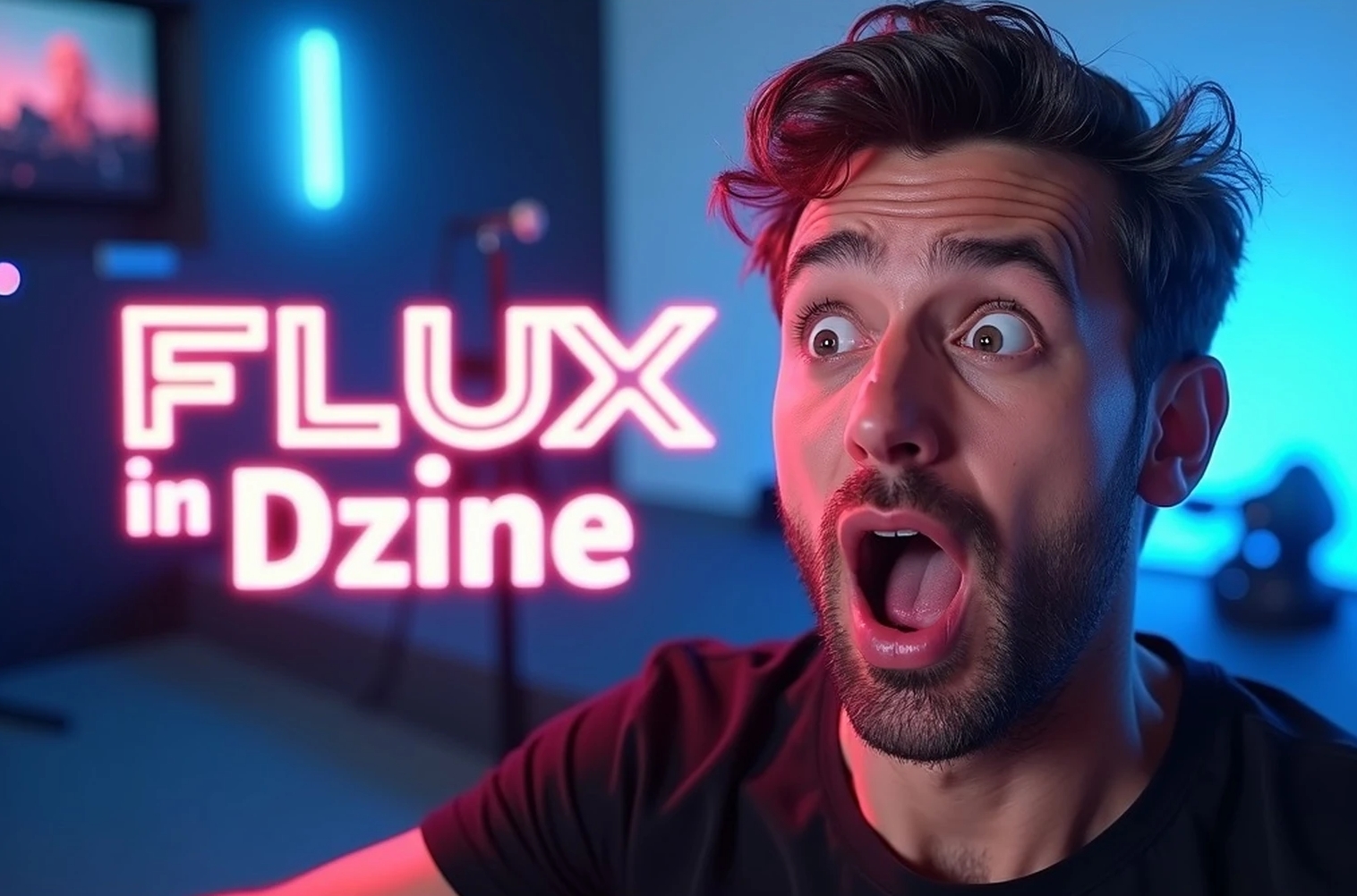 Introducing Flux.1 by Black Forest Labs: Now Available on Dzine