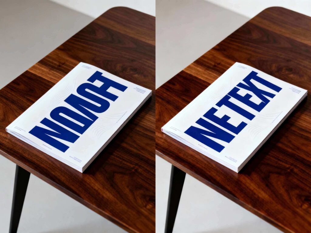 Nano Banana allows you to edit text in image