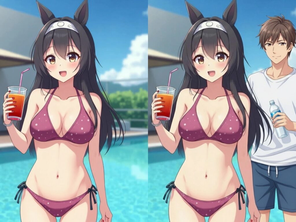 Nano Banana can add the object to image