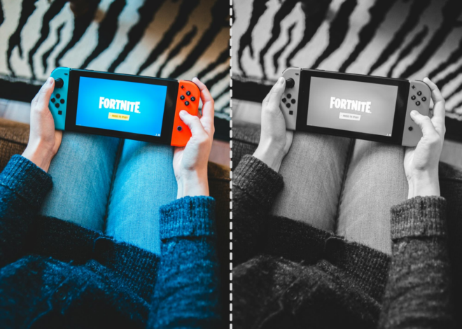 How to Remove Color from Image Online?