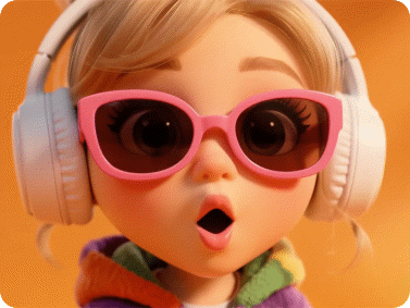 Kling 3.0 AI avatar effect