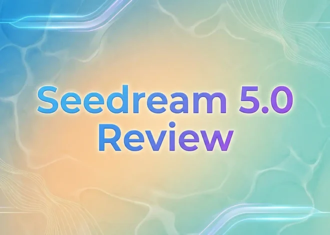 Seedream 5.0 Review: AI Image Generation’s New Standard
