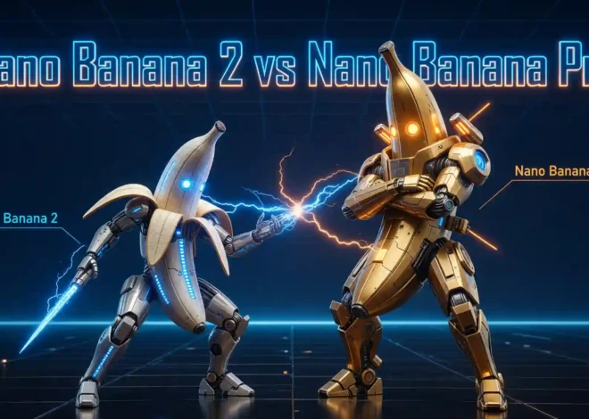 Nano Banana 2 VS Pro: 7 Key Differences You Need to Know (2026)